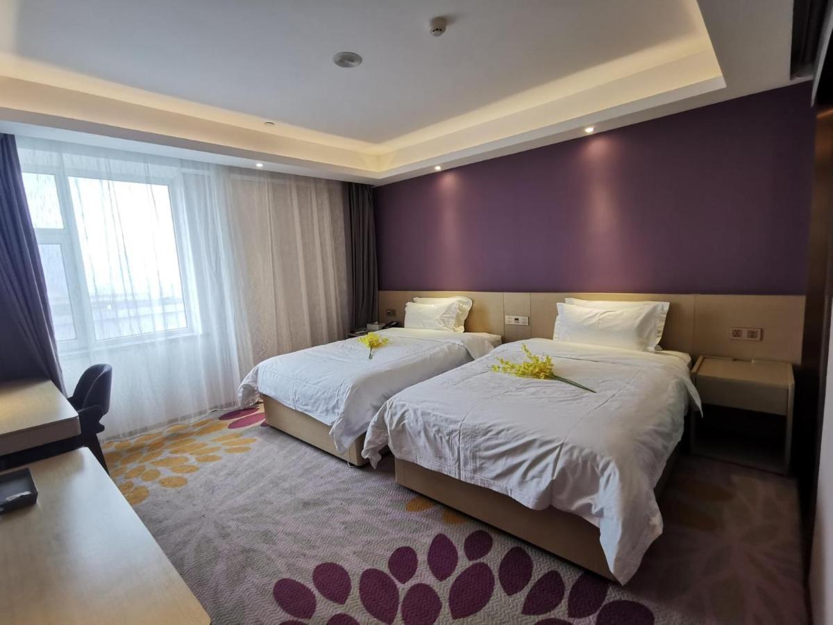 צ'נגצ'ון Lavande Hotel מראה חיצוני תמונה