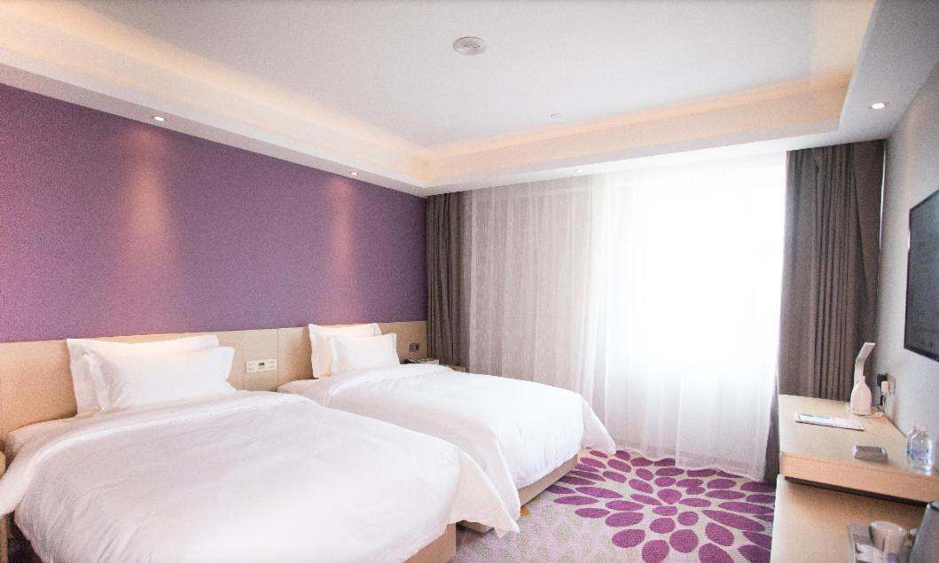 צ'נגצ'ון Lavande Hotel מראה חיצוני תמונה