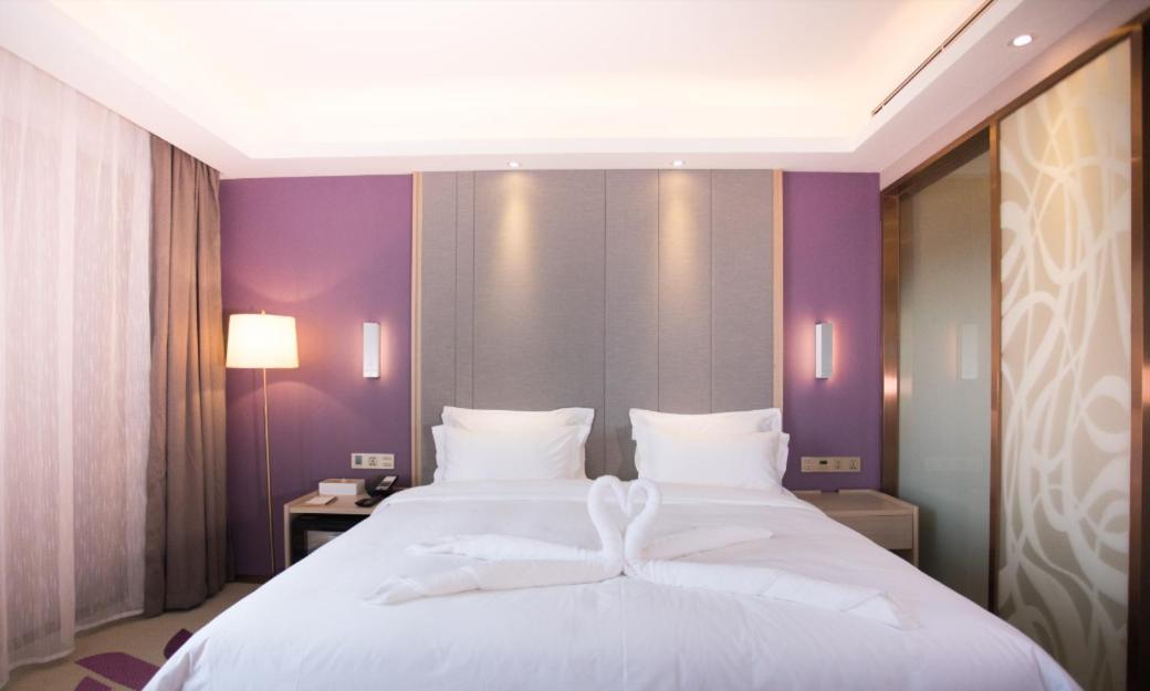 צ'נגצ'ון Lavande Hotel מראה חיצוני תמונה