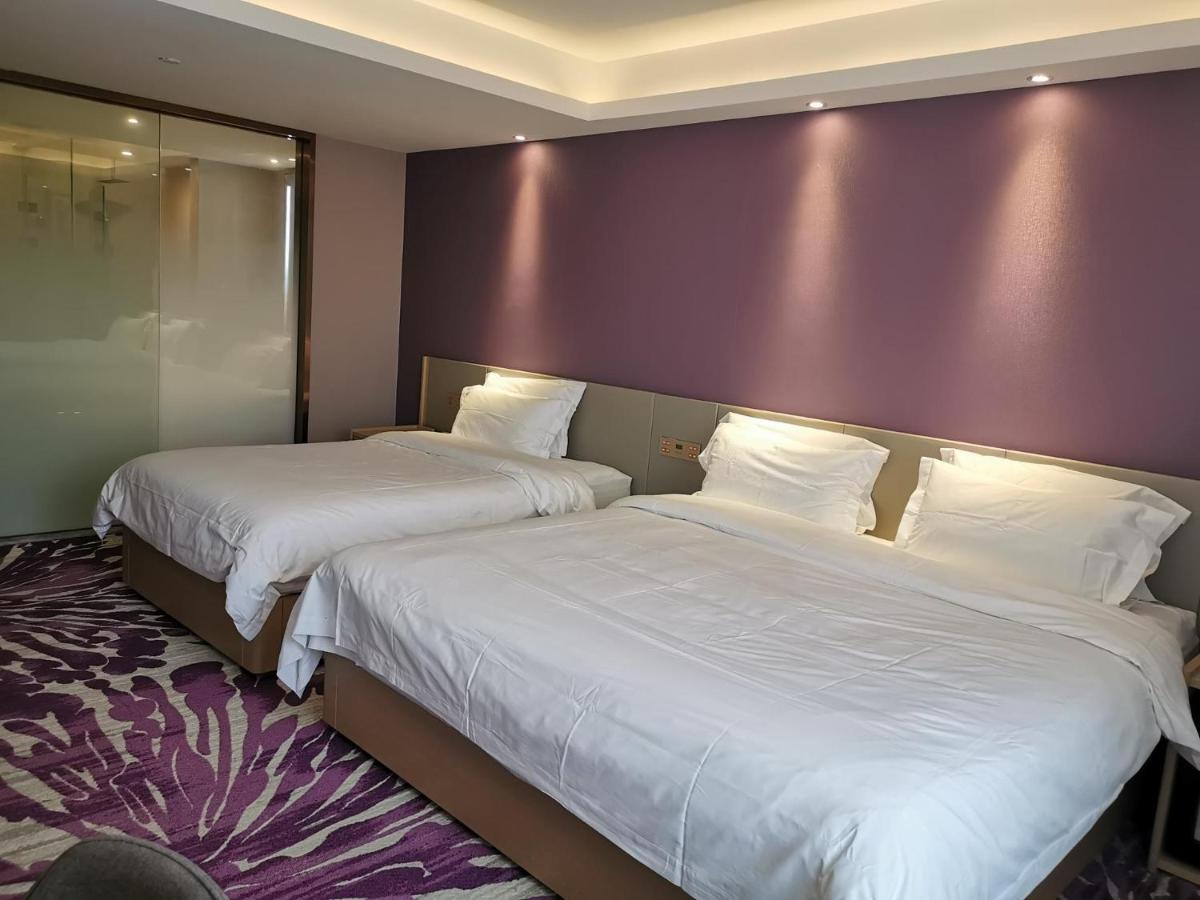צ'נגצ'ון Lavande Hotel מראה חיצוני תמונה