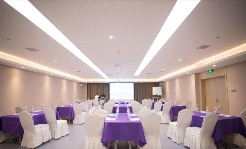 צ'נגצ'ון Lavande Hotel מראה חיצוני תמונה