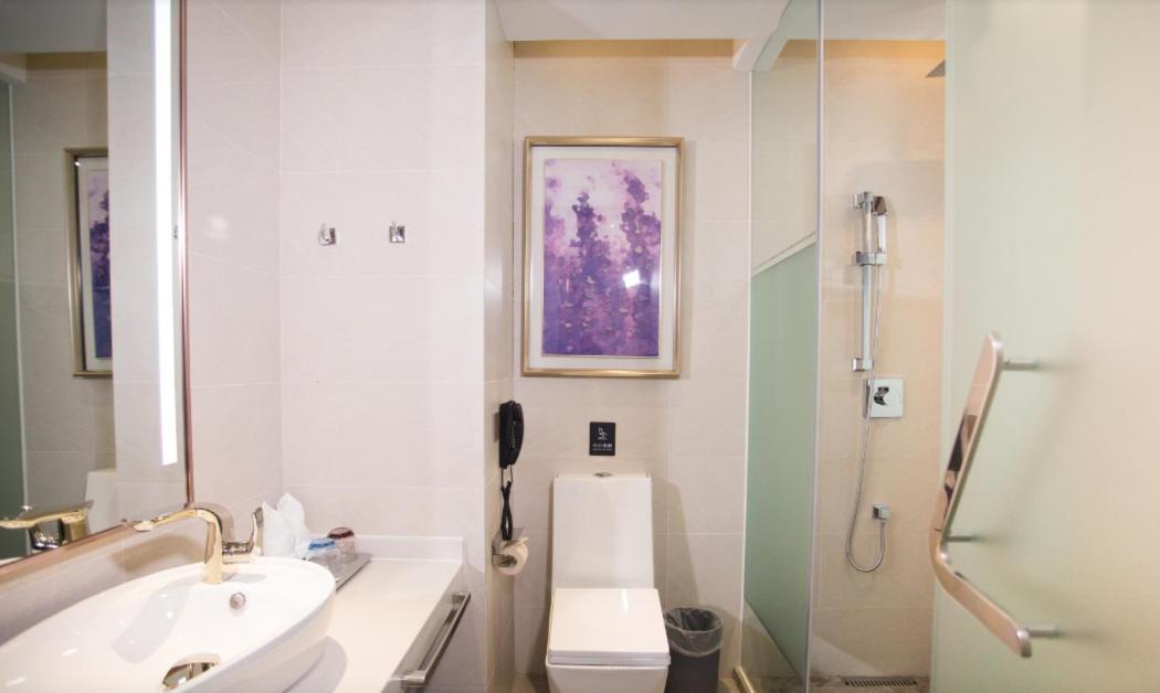 צ'נגצ'ון Lavande Hotel מראה חיצוני תמונה