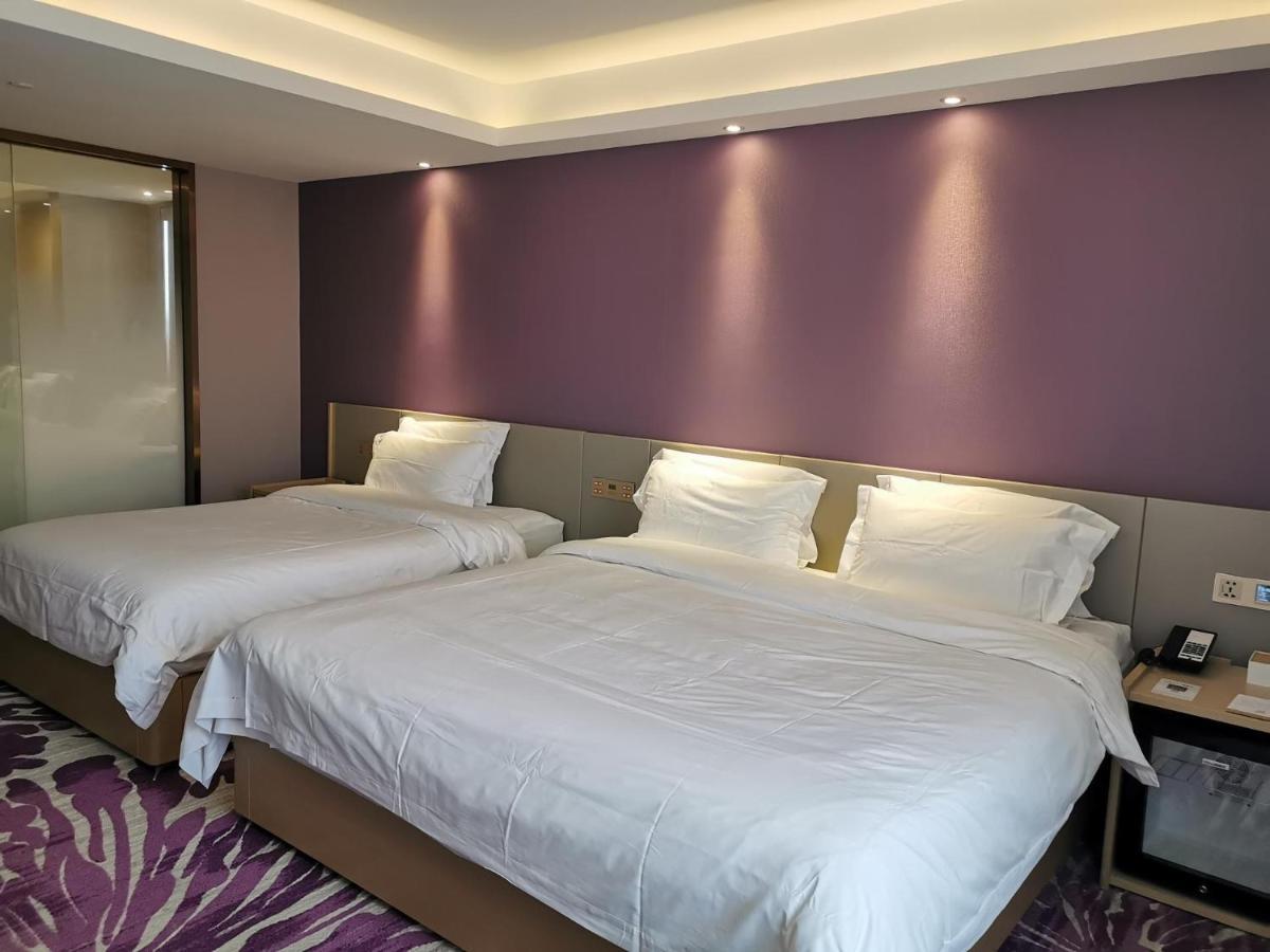 צ'נגצ'ון Lavande Hotel מראה חיצוני תמונה