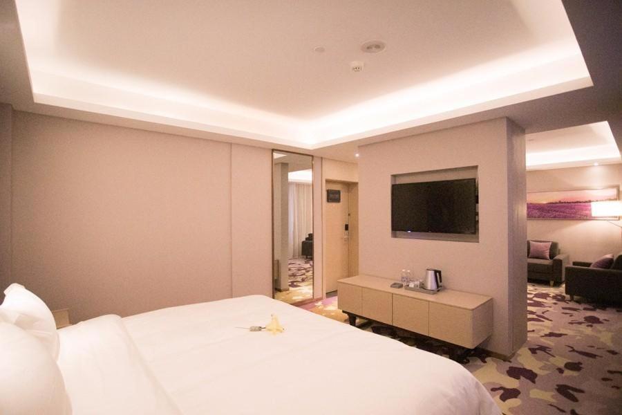 צ'נגצ'ון Lavande Hotel מראה חיצוני תמונה