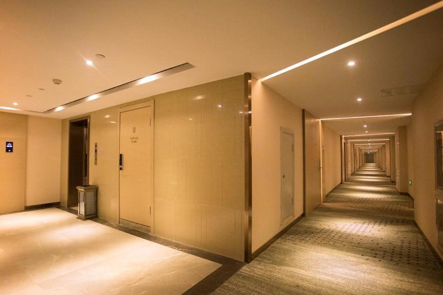 צ'נגצ'ון Lavande Hotel מראה חיצוני תמונה