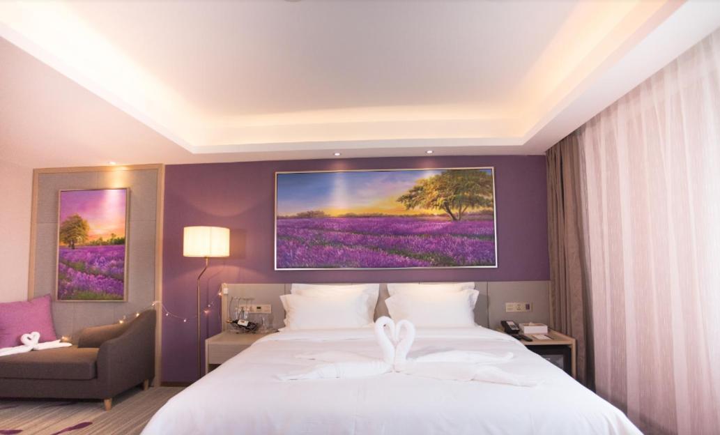 צ'נגצ'ון Lavande Hotel מראה חיצוני תמונה