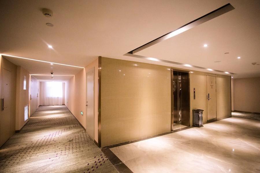צ'נגצ'ון Lavande Hotel מראה חיצוני תמונה