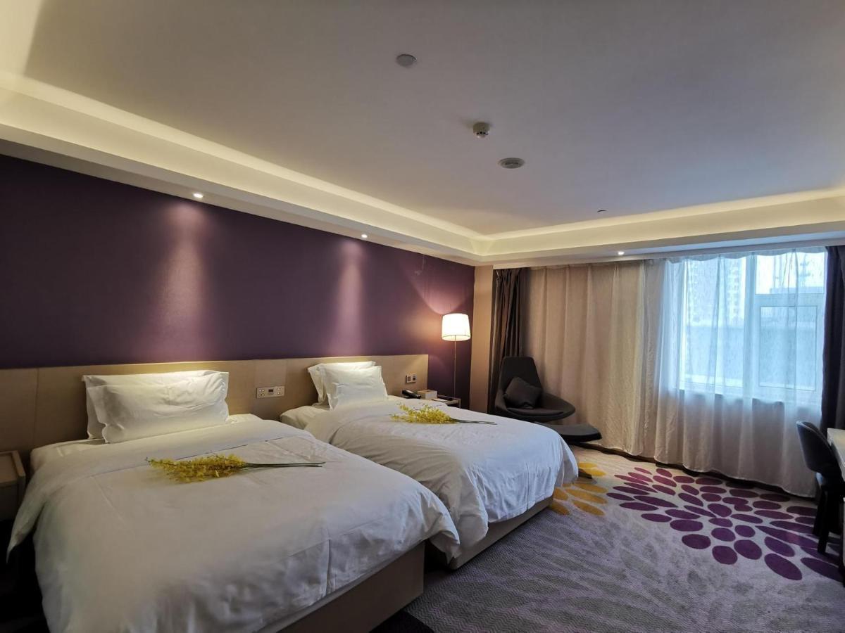 צ'נגצ'ון Lavande Hotel מראה חיצוני תמונה