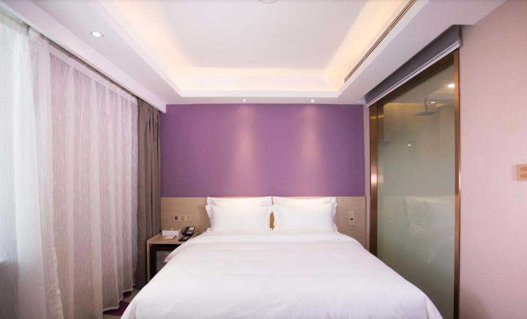 צ'נגצ'ון Lavande Hotel מראה חיצוני תמונה