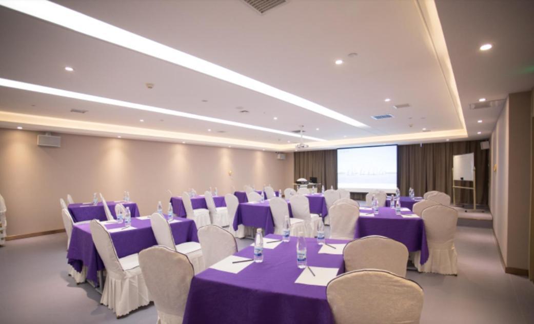 צ'נגצ'ון Lavande Hotel מראה חיצוני תמונה