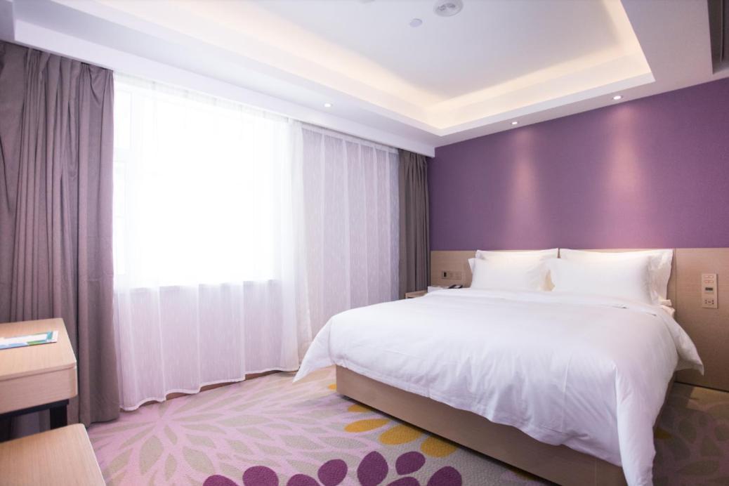 צ'נגצ'ון Lavande Hotel מראה חיצוני תמונה
