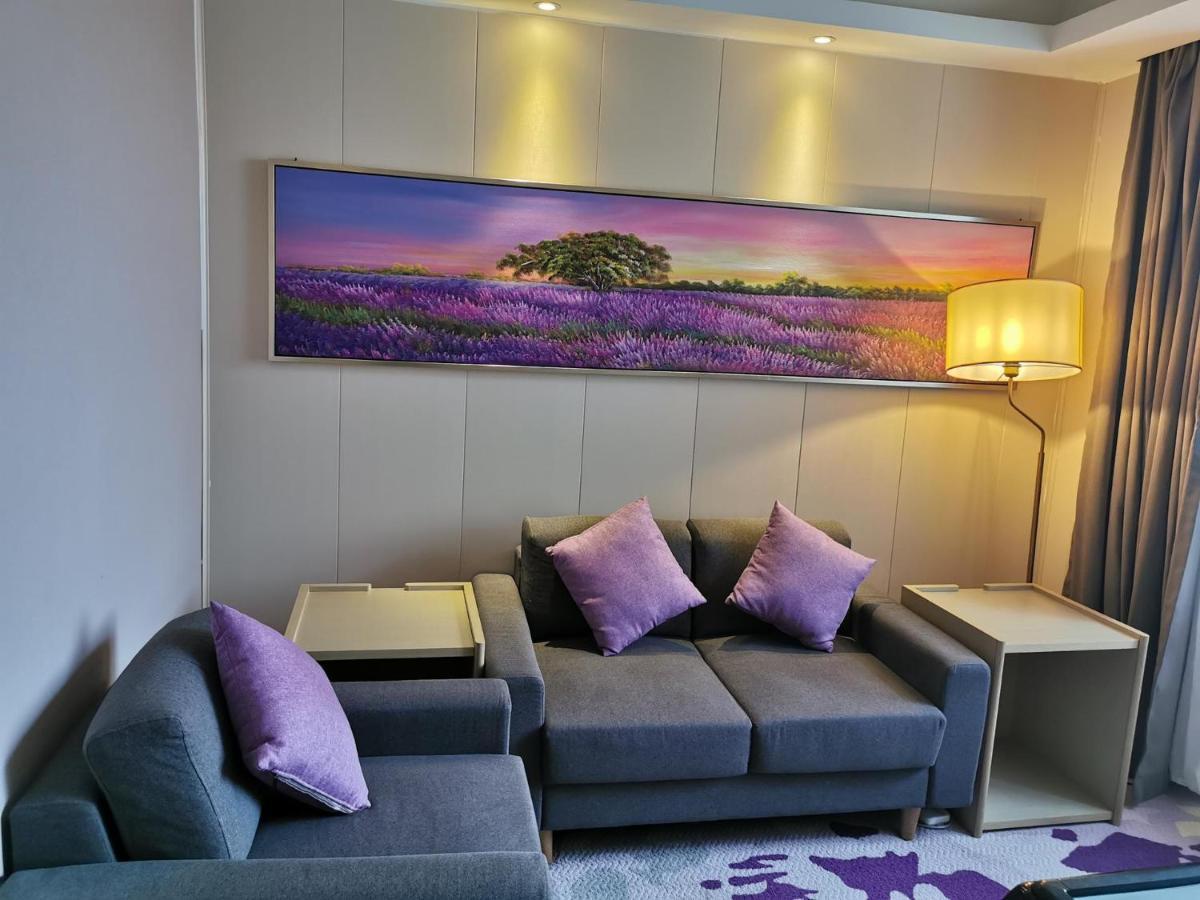 צ'נגצ'ון Lavande Hotel מראה חיצוני תמונה