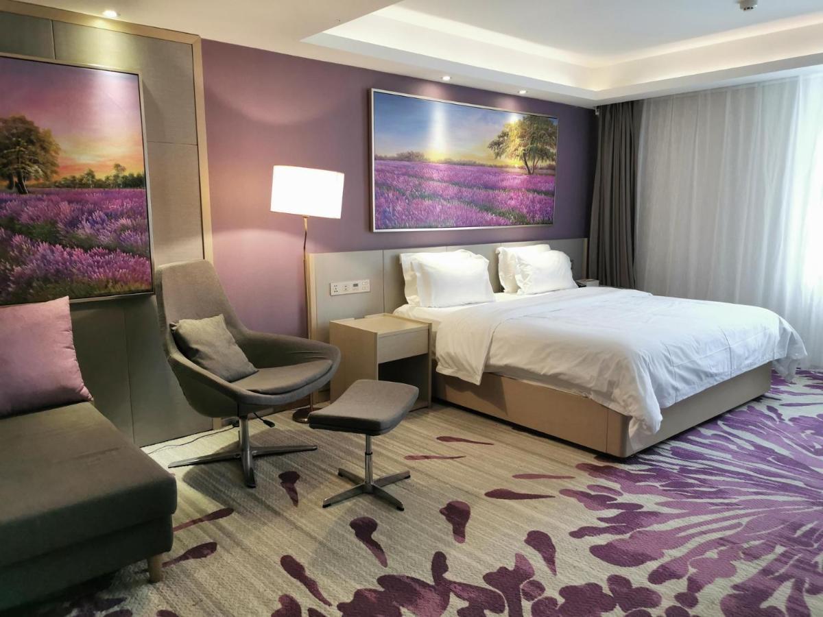 צ'נגצ'ון Lavande Hotel מראה חיצוני תמונה