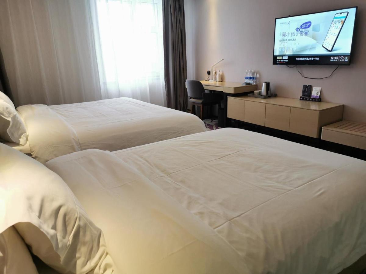צ'נגצ'ון Lavande Hotel מראה חיצוני תמונה