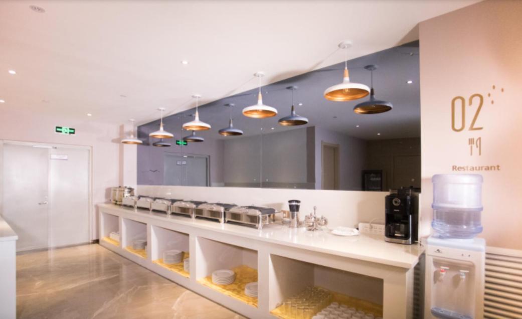 צ'נגצ'ון Lavande Hotel מראה חיצוני תמונה