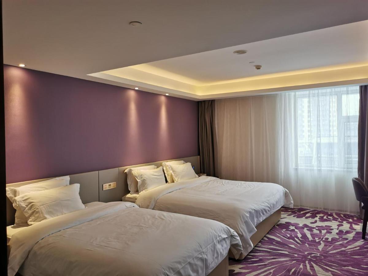 צ'נגצ'ון Lavande Hotel מראה חיצוני תמונה