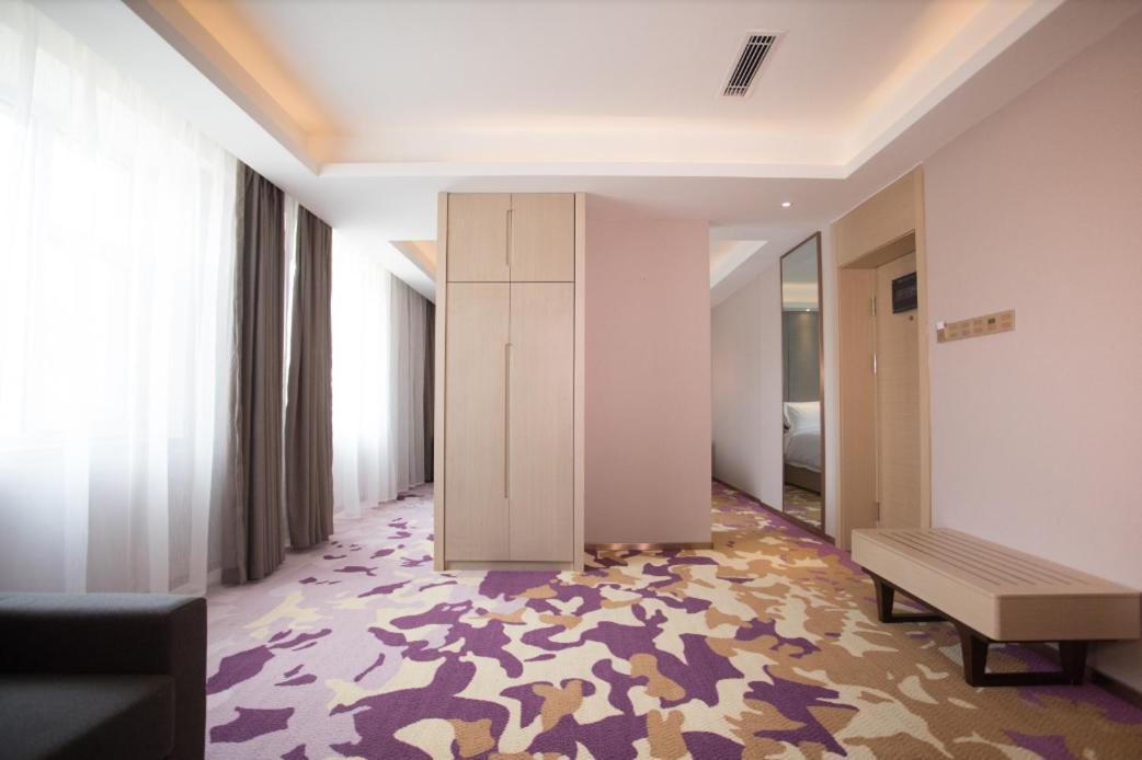צ'נגצ'ון Lavande Hotel מראה חיצוני תמונה