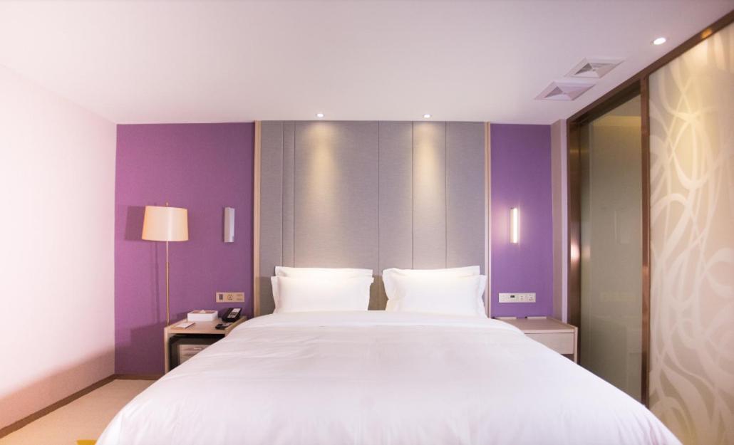 צ'נגצ'ון Lavande Hotel מראה חיצוני תמונה