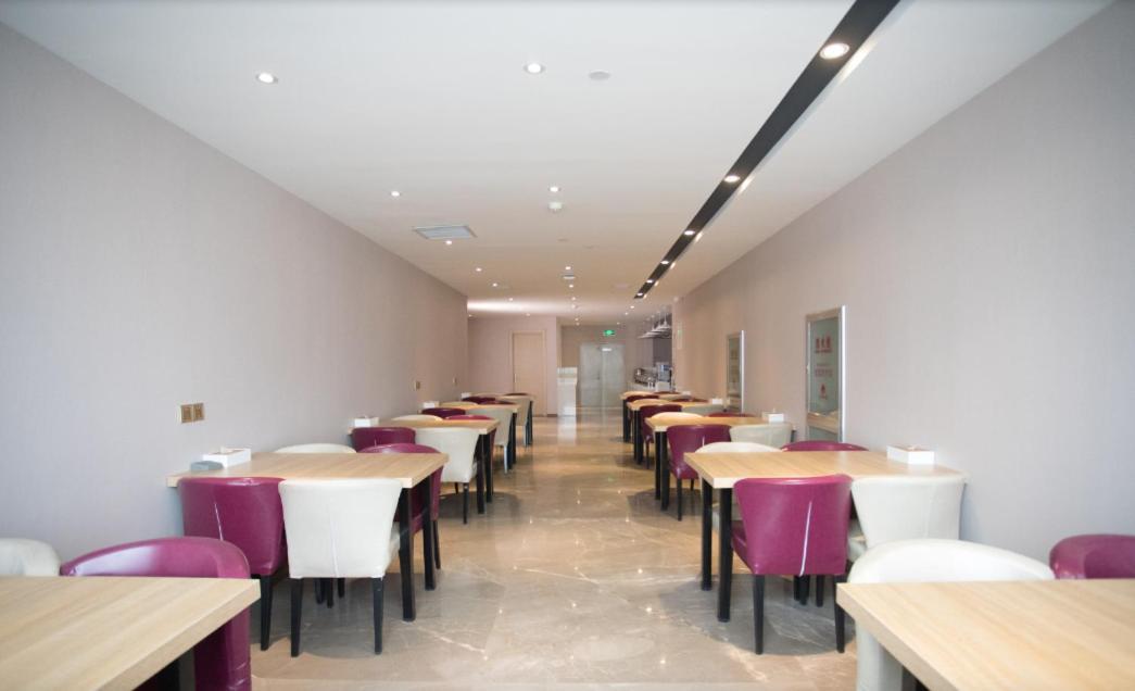 צ'נגצ'ון Lavande Hotel מראה חיצוני תמונה