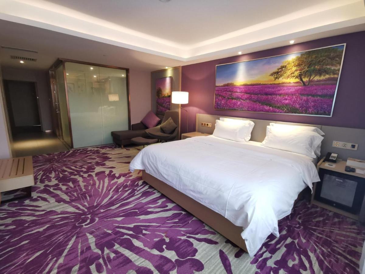צ'נגצ'ון Lavande Hotel מראה חיצוני תמונה
