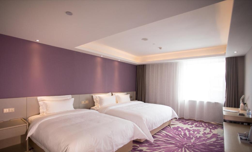 צ'נגצ'ון Lavande Hotel מראה חיצוני תמונה