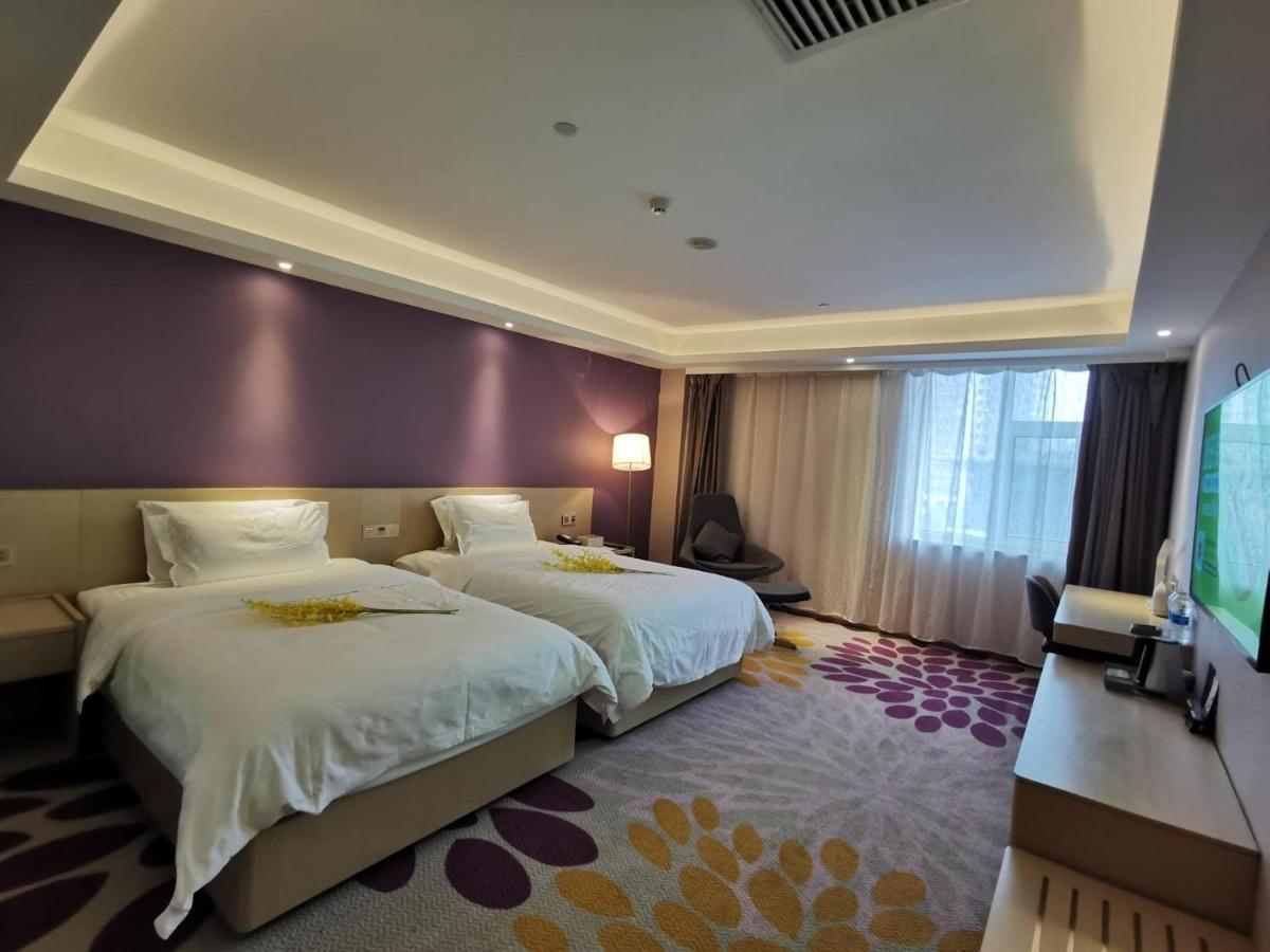 צ'נגצ'ון Lavande Hotel מראה חיצוני תמונה