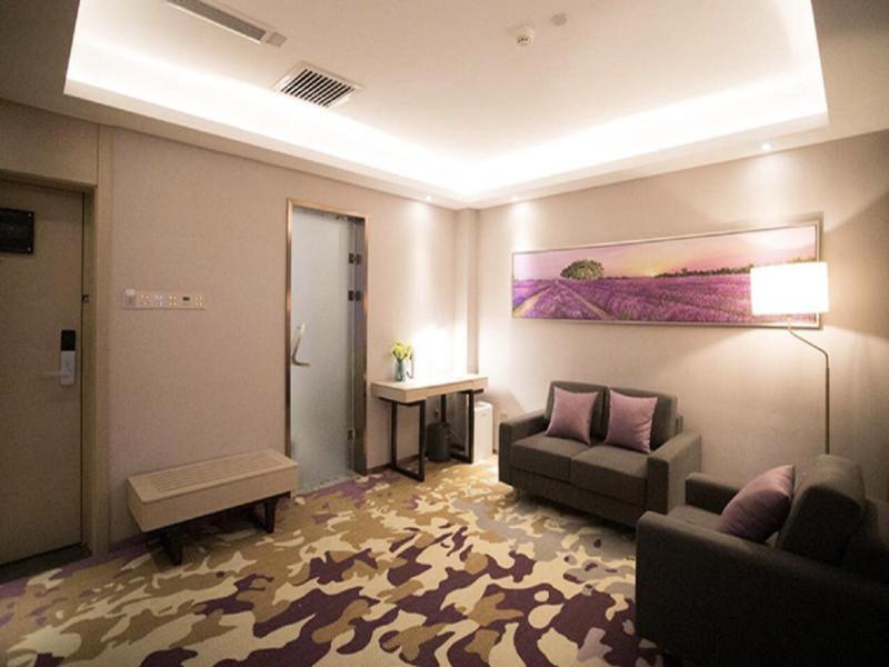 צ'נגצ'ון Lavande Hotel מראה חיצוני תמונה
