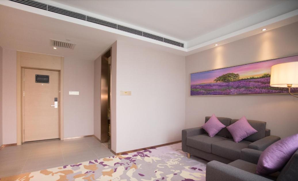 צ'נגצ'ון Lavande Hotel מראה חיצוני תמונה