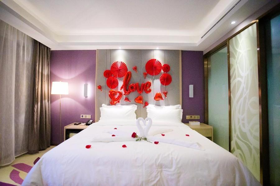 צ'נגצ'ון Lavande Hotel מראה חיצוני תמונה